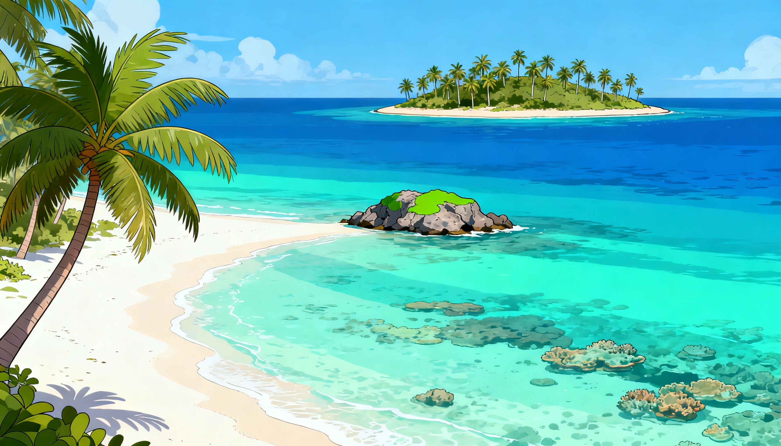 Blue Ocean Tours — destinos