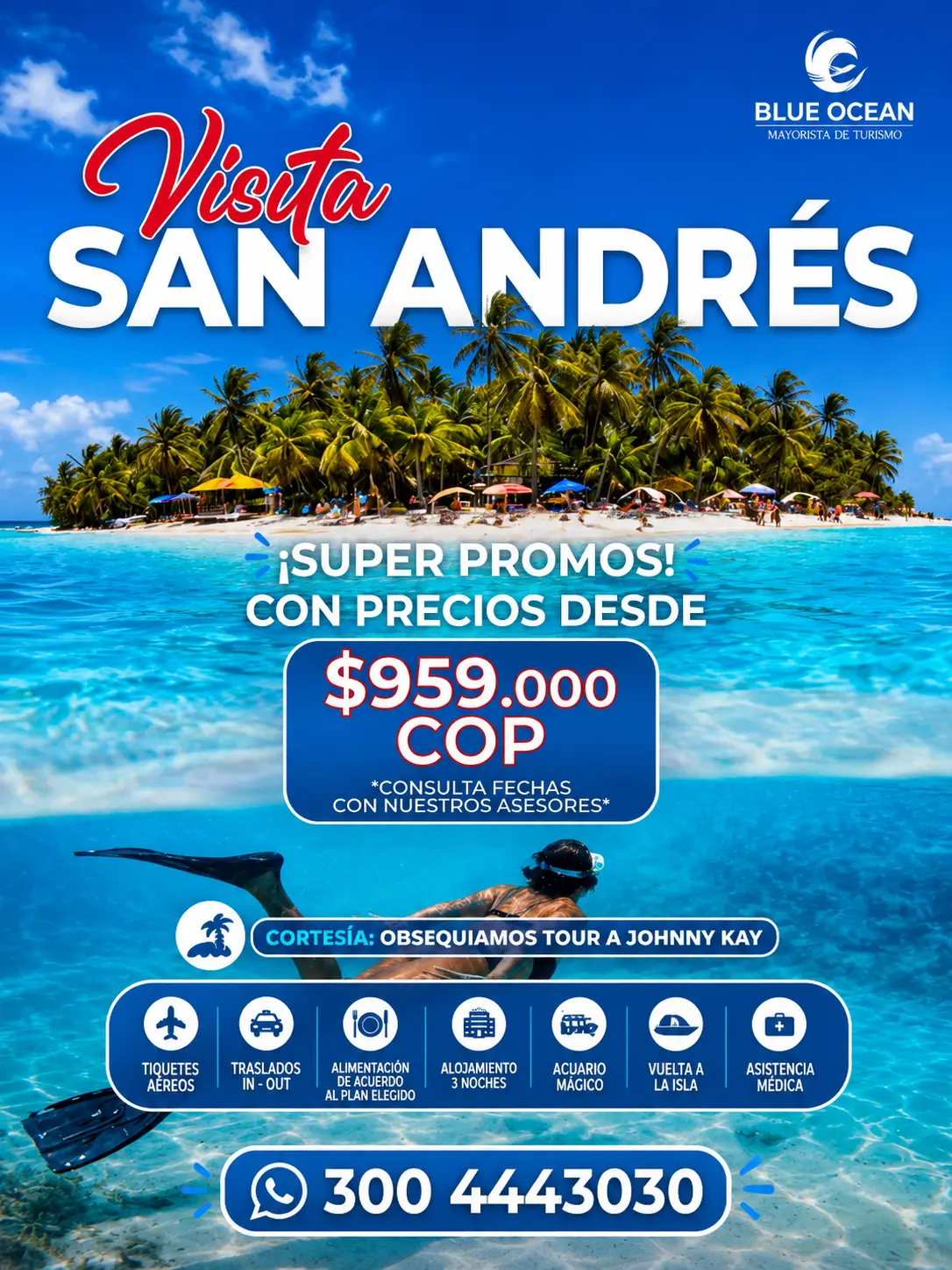 San Andrés